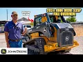 2024 John Deere 335P Compact Track Loader Full Walkaround and Overview