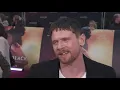 Jack O Connell on his conversations with Blake Fielder Civil