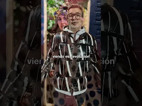 Pablo Serantoni recuerda la ÚLTIMA PRESENTACIÓN de Gilda ✨ #Shorts