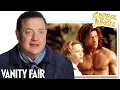Brendan Fraser Breaks Down His Career from The Mummy to The Whale Vanity Fair
