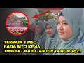 Lagu TERBAIK 1 MSQ PADA MTQ KE-46 TKT KAB CIANJUR TAHUN 2021