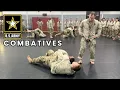 U S Army Combatives Level 1 AG BOLC 2023