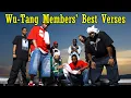 Every Wu Tang Member s Best Verse