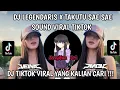 Download Lagu DJ LEGENDARIS X TAKUTU KUTU SAE SAE | DJ THAILAND TAKUTU SAE SAE VIRAL TIKTOK