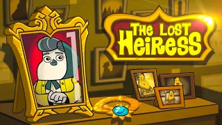 Chuck Chicken TV Series - The Lost Heiress - Cartoon show
