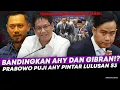 Download Lagu MAKIN TERANG TERANGAN!!BANDINGKAN AHY DENGAN GIBRAN!?PRABOWO PUJI AHY LULUSAN S3!!