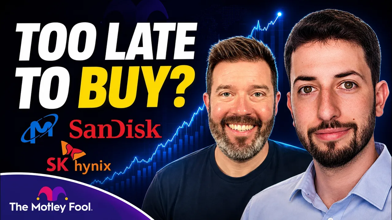 Memory Stock: Value Trap or Still a Big Opportunity?
