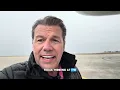 Lagu Op reis naar Duitsland voor een testvlucht en overtocht van de A330-300F.