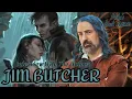Interview With The Author Jim Butcher Author of The Dresden Files Codex Alera