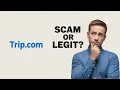 Trip com Review 2026 - SCAM or Legit Watch Before You Book