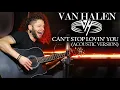 Download Lagu MARCELO CARVALHO | VAN HALEN | CAN'T STOP LOVIN' YOU | Acoustic Version