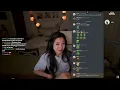Fuslie LEAKS DMs With Valkyrae Taco and RatedEpicz
