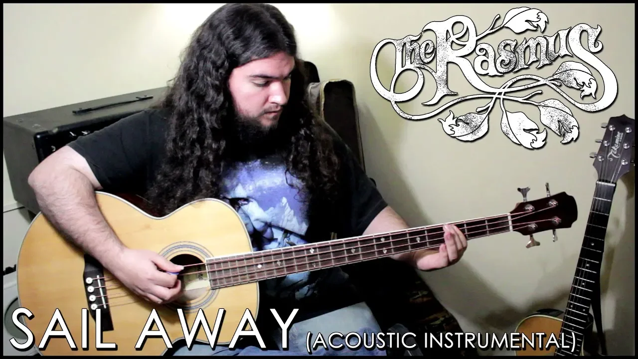 The Rasmus - Sail Away (Acoustic instrumental version)