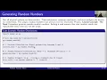 Computational Physics with Python Introduction Part A - 1