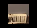 DIY Replacing Installing baseboard diffuser register for the first time