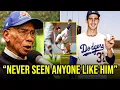 MLB Legends Share The First Time They Faced Sandy Koufax