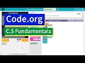 Code org Lesson 5 8 Debugging with Laurel Answers Explained Course D
