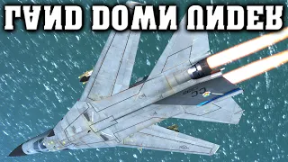 OFF TO MACCAS - F-111F C Dev Server