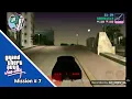 Gta Vice City Mission #7 Mobile Treacherous Swine (Bahasa Indonesia)