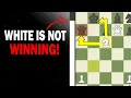 Chess Players DO NOT Understand The EVALUATION BAR