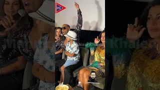 رمضان كانوا بينكروا نجاح مسلسل الاسطورة ورديت عليهم باغنية نمبر وان 