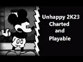 Lagu (MOD DOWNLOAD IN COMMENTS) Fnf Unhappy 2K23 Charted and Playable!