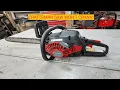 Craftsman 42cc 18 Chainsaw Won t Crank