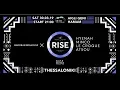 Download Lagu Madorasindahouse x RISE: Hyenah, MINCO, Le Croque, atsou at Aigli (Thessaloniki)