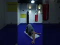 Spinal and Shoulder Mobility - Thread The Needle
