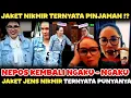 Download Lagu PINJAM JAKET NEPOS !! NIKMIR BERI JAWABAN MENOHOK USAI FITRI SALHUTERU UNGKAP HAL INI 