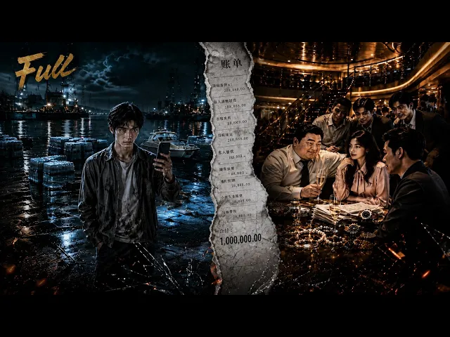 拆迁款刚到，同事逼我请客？他反手录音，120万账单砸回他们脸上 视频