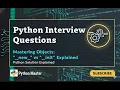 Python 0009 what is difference between -