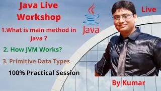 Java Live Workshop