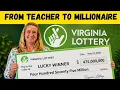 The 10 Biggest Virginia Lottery Winners Of 2026 So Far
