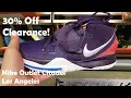 Trip to Nike Outlet Citadel Clearance Sneakers for So Cheap