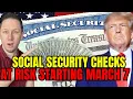 Millions of Social Security Checks at Risk as March 7th Overall Nears