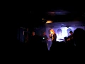 David Bowie tribute band at Oran Mor - 'Rebel Rebel'