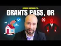 The TRUTH About Living in Grants Pass Oregon Good Bad