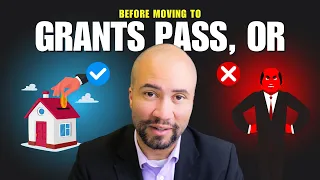 The TRUTH About Living in Grants Pass Oregon Good Bad