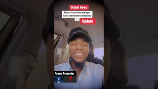 Rahoto Ya Nuna Shirin Nukiliyar Iran Yana Bukatar Karin Tattaunawa 