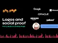 Download Lagu Add Logos and a Social Proof with CSS