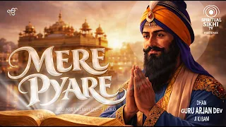 mere pyare most beautiful gurbani shabad kirtan meditation for calm and peaceful mind sstv