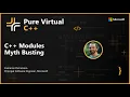 C Modules Myth Busting