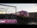 Train Sim World 5 - MBTA Providence Stoughton Line HSP46