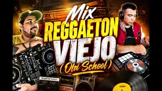 Mix REGGAETON VIEJO (Old School) // Daddy Yankee, Don Omar, Y MÁS // DJ DENIS LOPEZ / DJ ALEXIS MIX