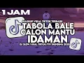 Download Lagu 1 JAM DJ TABOLA BALE Feat CALON MANTU IDAMAN | MAMAN FVNDY| FULL SONG 🎵