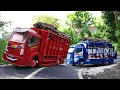 Download Lagu Cerita Truk Oleng Si Aa Zafran Terguling Dari Jembatan Sampai Truknya Hampir Teerbakar