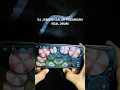 Download Lagu dj jangan salah pasangan - real drum