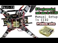 How to Perform a Manual Setup for CC3D Flight Controller Fix Program Saving Issues