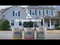 Element Guard - Exceptional Performance in any Weather Benjamin Moore
